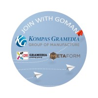 Kompas Gramedia - Group of Manufacture logo - Similar company to Pottamart