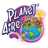 Planet'AIRE Location logo - Similar company to Planet'Aire