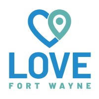 Love Fort Wayne logo - Similar company to Discipleship Stewardship Network