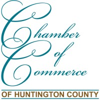 Huntington County Chamber of Commerce logo - Similar company to The Towne House Retirement Community