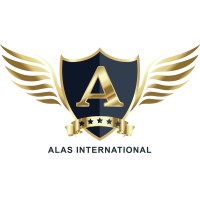 Alas International logo - Similar company to Caliber Executive Search Ltd.