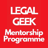 Legal Geek Mentorship Programme logo - Similar company to Lawyal Tech