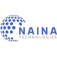 Naina Technologies logo - Similar company to Cygnalbyte