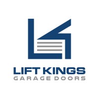 Lift Kings Garage Doors logo - Similar company to Juliette