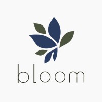 Bloom logo - Similar company to Barbarella Mascotes