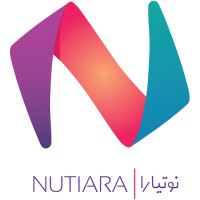 Nutiara logo - Similar company to Billbox Ag