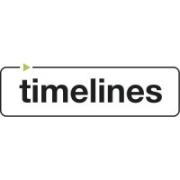 Timelines logo - Similar company to Timelinesai