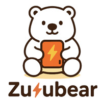 Zuzubear logo - Similar company to Influchina