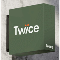 Twiice auto logo - Similar company to Hype Team