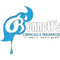 Bennett's Chemicals & Fragrances logo - Similar company to Tyres-R-Us/Tyre Warehouse
