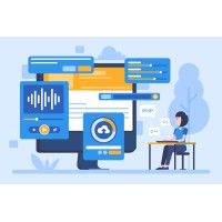 Bookyhood logo - Similar company to Quantum Future Solutions