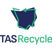 TasRecycle logo - Similar company to Applica Test & Certification As