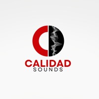 Calidad Sounds logo - Similar company to Vb-Audio Software