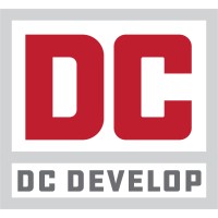 DC Develop logo - Similar company to Sam Shine Foundation