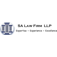 5A Law Firm LLP logo - Similar company to Iaaca