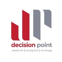 decision point logo - Similar company to Decisionpoint Systems, Inc.
