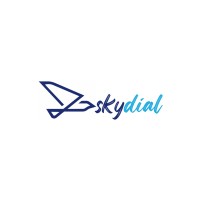 Skydial logo - Similar company to Green Tiger