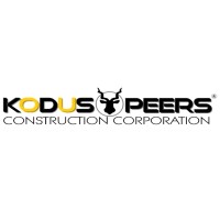 Kodus Peers Construction Corporation logo - Similar company to Ldg Architecture + Design, Pllc