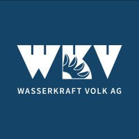 Wasserkraft Volk AG logo - Similar company to Vaptech - Hydropower & Metal Forming Solutions