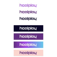 HealPlay logo - Similar company to Caire Tech