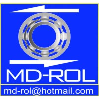 MD ROL ROLAMENTOS E PECAS logo - Similar company to Cg Refrigeração Peças E Serviços