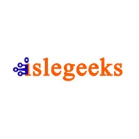 Isle Geeks logo - Similar company to Cloudfusion