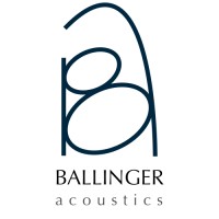 Ballinger Acoustics logo - Similar company to Whynature
