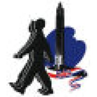 Airborne Wandeltocht / Airborne March logo - Similar company to Tpv Duno
