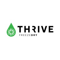 Thrive Freeze Dry logo - Similar company to Simple Numbers