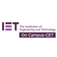 The Institution of Engineering and Technology (IET)- On Campus CET logo - Similar company to Iet On Campus Cet