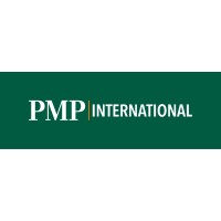 PMP International logo - Similar company to Talbies Ltd