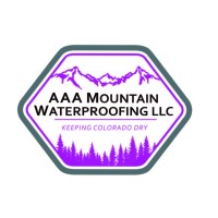 AAA Mountain Waterproofing, LLC logo - Similar company to Aaa Waterproofing Front Range