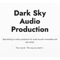 Dark Sky Audio Production