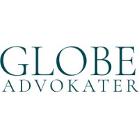 Globe Advokater logo - Similar company to Bluezone Holding Aps