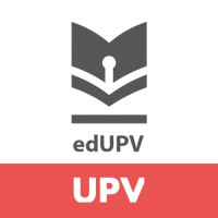 Editorial UPV logo - Similar company to Dickerson Et Al.