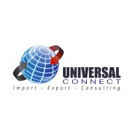 Universal Connect import/export logo - Similar company to Push Button Import Export