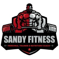 Sandy Fitness logo - Similar company to Peninsula Leisure