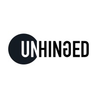 Unhinged Post Production logo - Similar company to Go Trolley Films