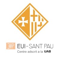 Escola Universitària d'Infermeria Sant Pau. Centre Adscrit UAB. logo - Similar company to Fundación Isys