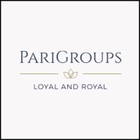 Pari groups logo - Similar company to Pari Technology