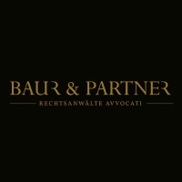 Baur & Partner Lawyers logo - Similar company to Anwaltskanzlei Studio Legale Pobitzer