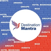 Destination Mantra logo - Similar company to Hk Basics Exclusive