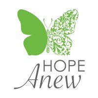 Hope Anew logo - Similar company to Cross The Divide