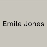 Emile Jones Industrial Design logo - Similar company to Root Industrial Design