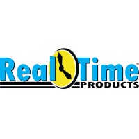 Real Time Products logo - Similar company to Legacy Licensing Group