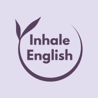 Inhale English logo - Similar company to Makewell