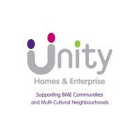 Unity Homes and Enterprise logo - Similar company to Speakers Circle