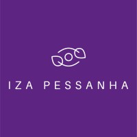 Iza Pessanha logo - Similar company to Petúnya Branding
