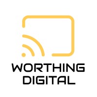 Worthing Digital logo - Similar company to Highlands Studio