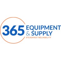 365 Equipment & Supply logo - Similar company to Saks Cabling & Solutions Llc